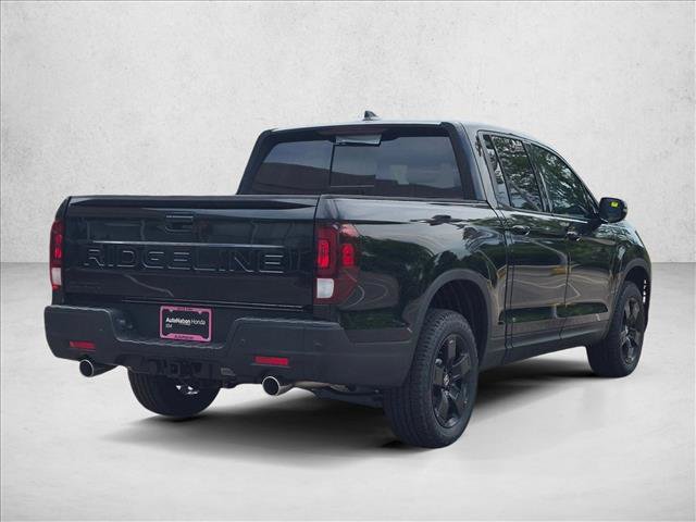 New 2026 Honda Ridgeline Black Edition image 2