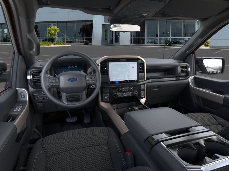 New 2025 Ford F150 STX w/ Equipment Group 201A FX4 image 10