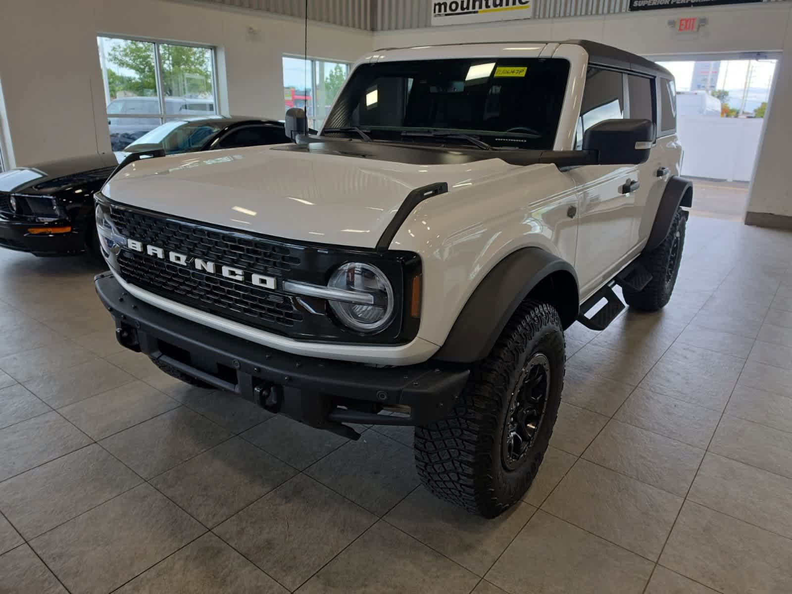 Used 2024 Ford Bronco Wildtrak AWD/4WD image 1