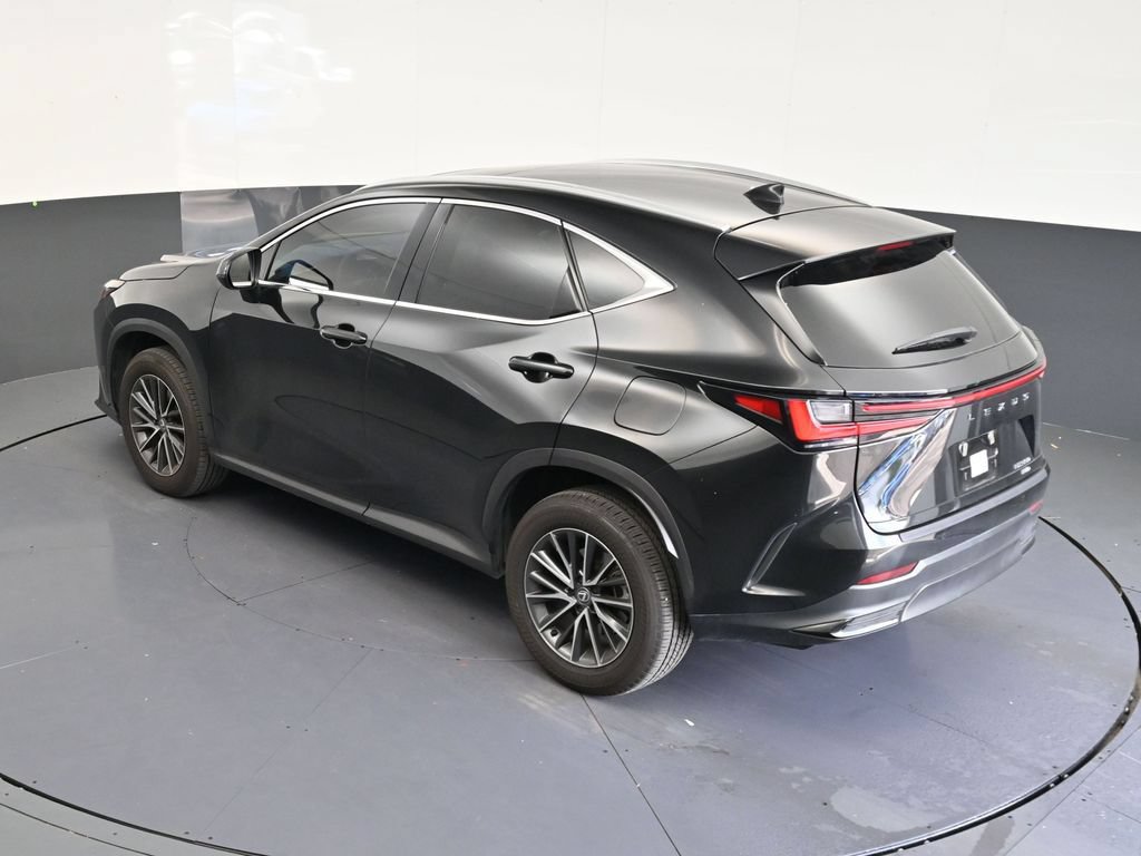 Used 2025 Lexus NX 350 AWD w/ Accessory Package (Z2) image 11