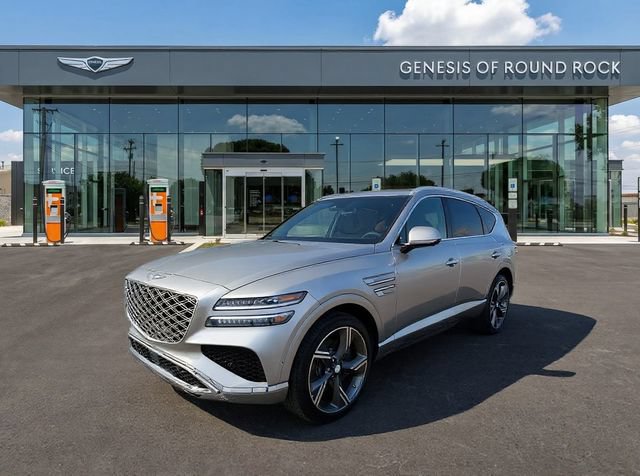 New 2026 Genesis GV80 3.5T Prestige