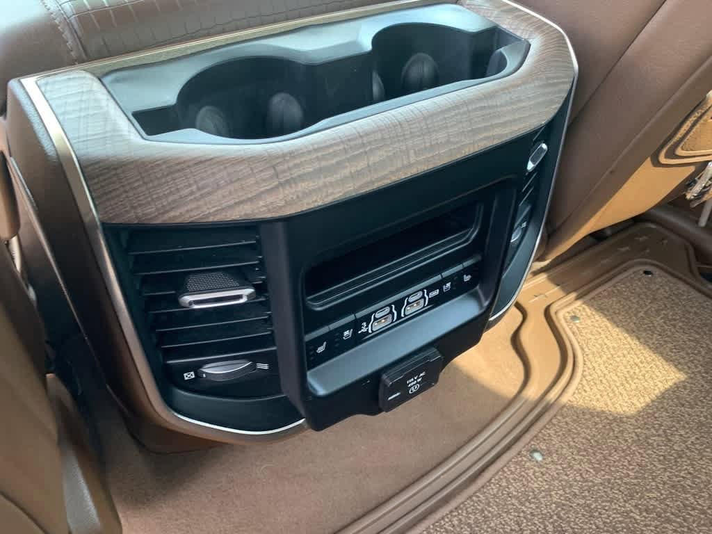 Used 2019 RAM 1500 Limited AWD/4WD image 23