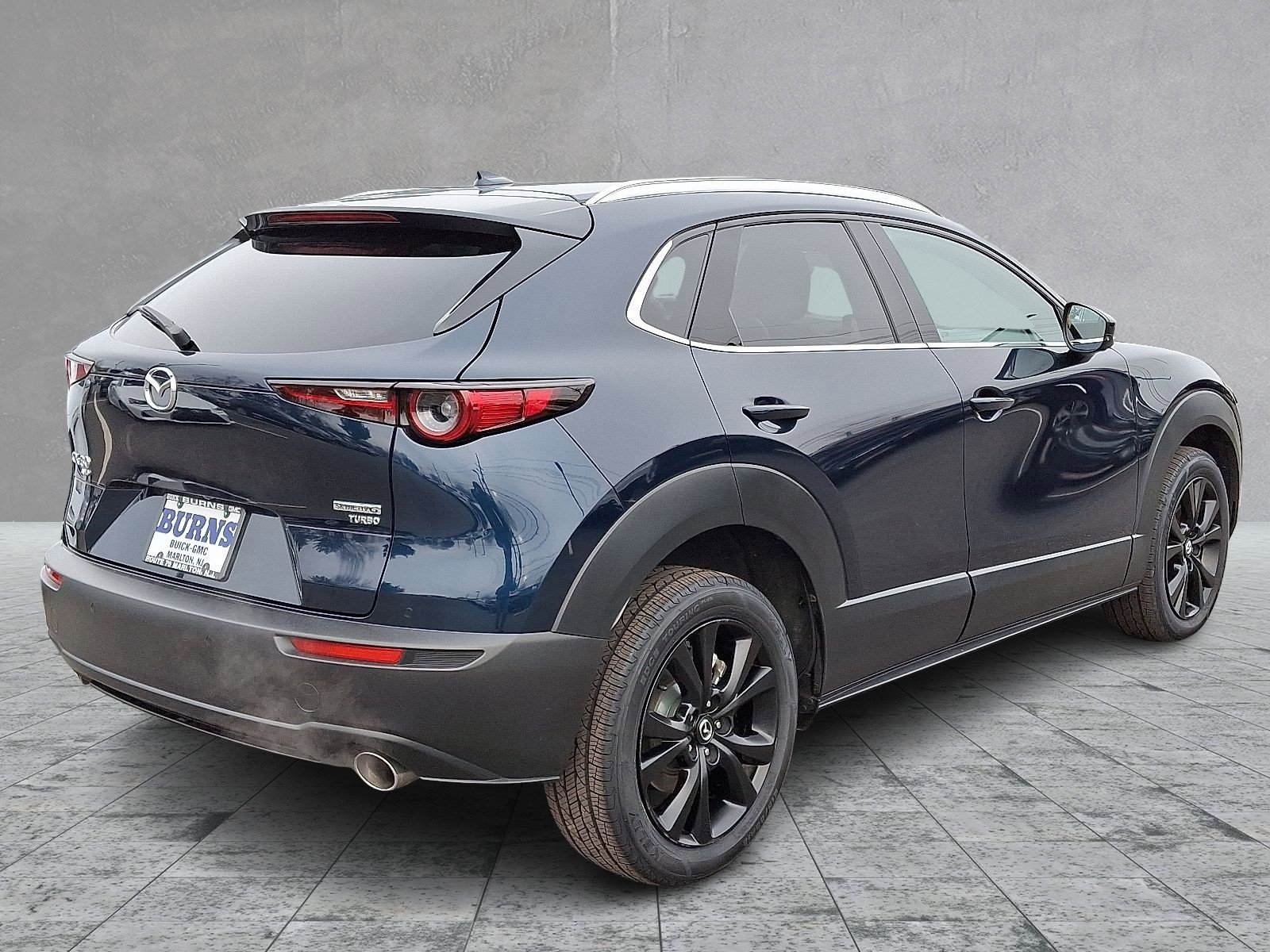 Used 2023 MAZDA CX-30 2.5 Turbo w/ Premium Plus Pkg image 11