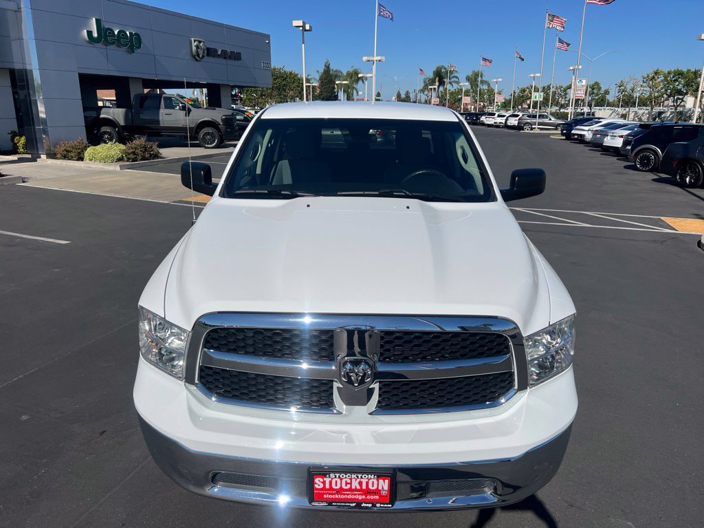 Used 2024 RAM 1500 Classic SLT AWD/4WD image 9