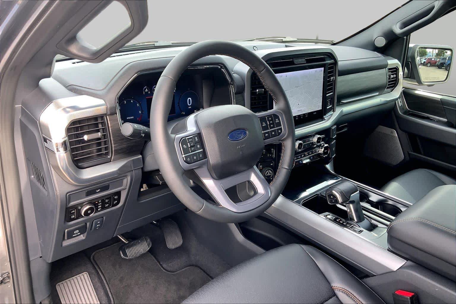Used 2026 Ford F150 Lariat w/ Equipment Group 501A Mid AWD/4WD image 18