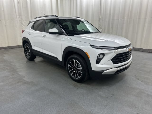 Used 2025 Chevrolet TrailBlazer LT