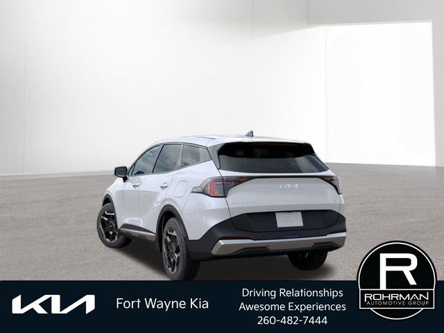 New 2026 Kia Sportage S image 5