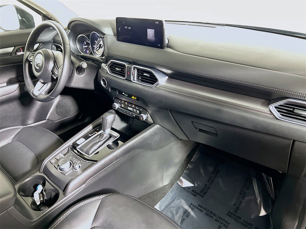 Used 2025 MAZDA CX-5 AWD 2.5 S w/ Preferred Package image 25