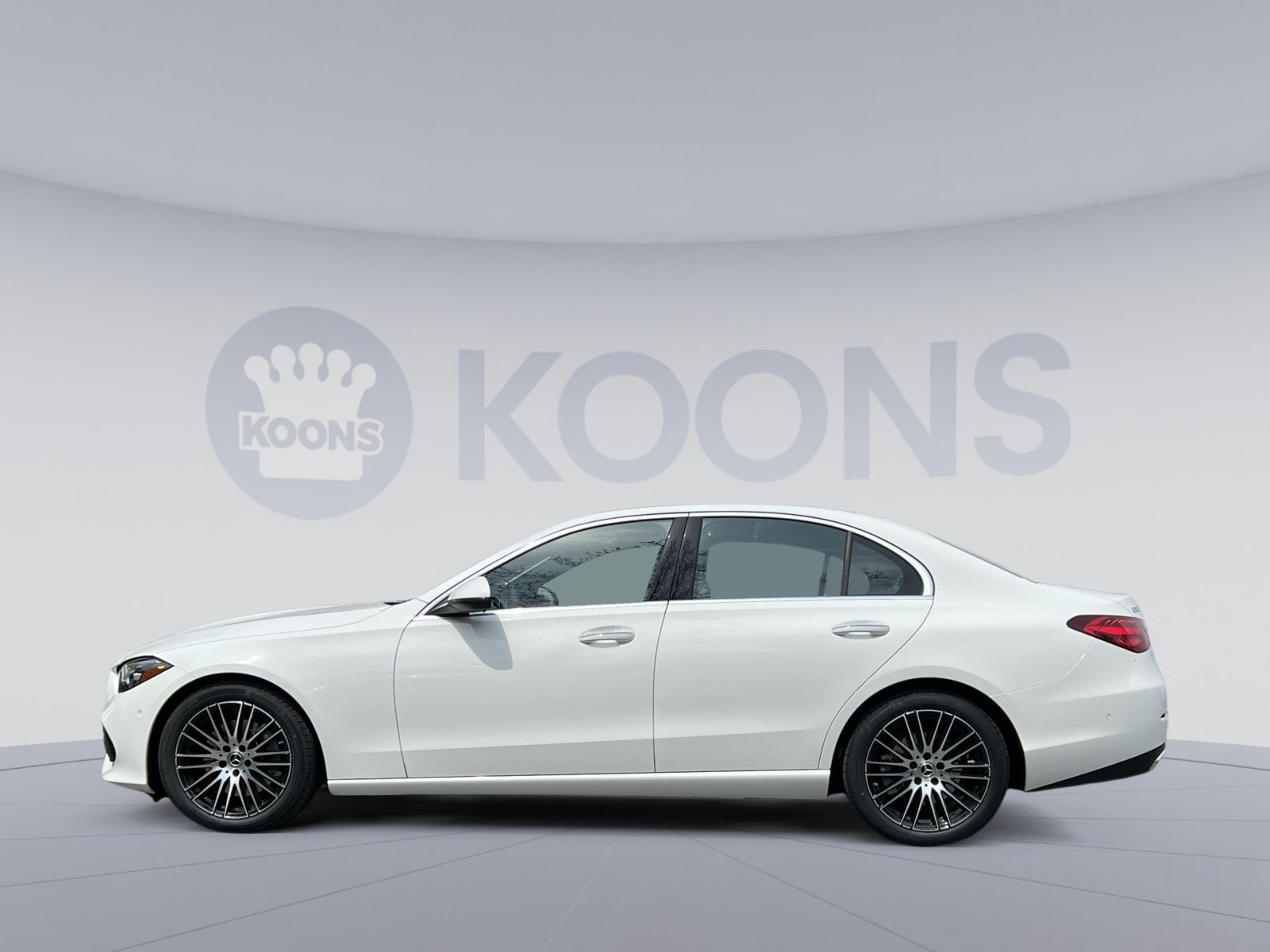 New 2026 Mercedes-Benz C 300 4MATIC Sedan image 7