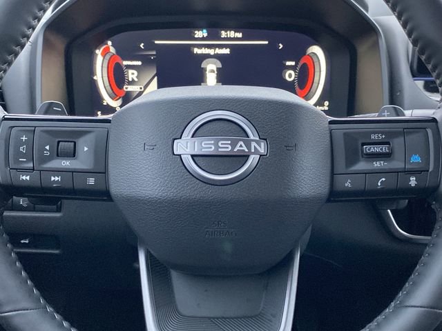 Used 2025 Nissan Rogue SL w/ SL Premium Package image 18