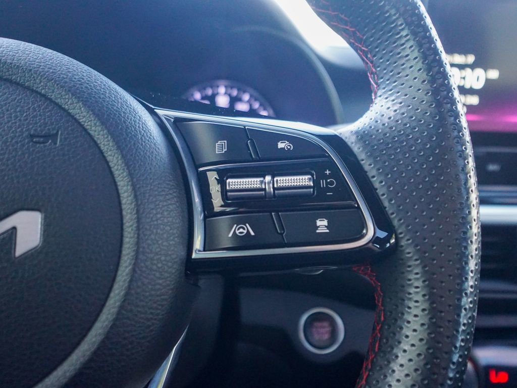 Used 2023 Kia Forte GT w/ GT2 Package image 22