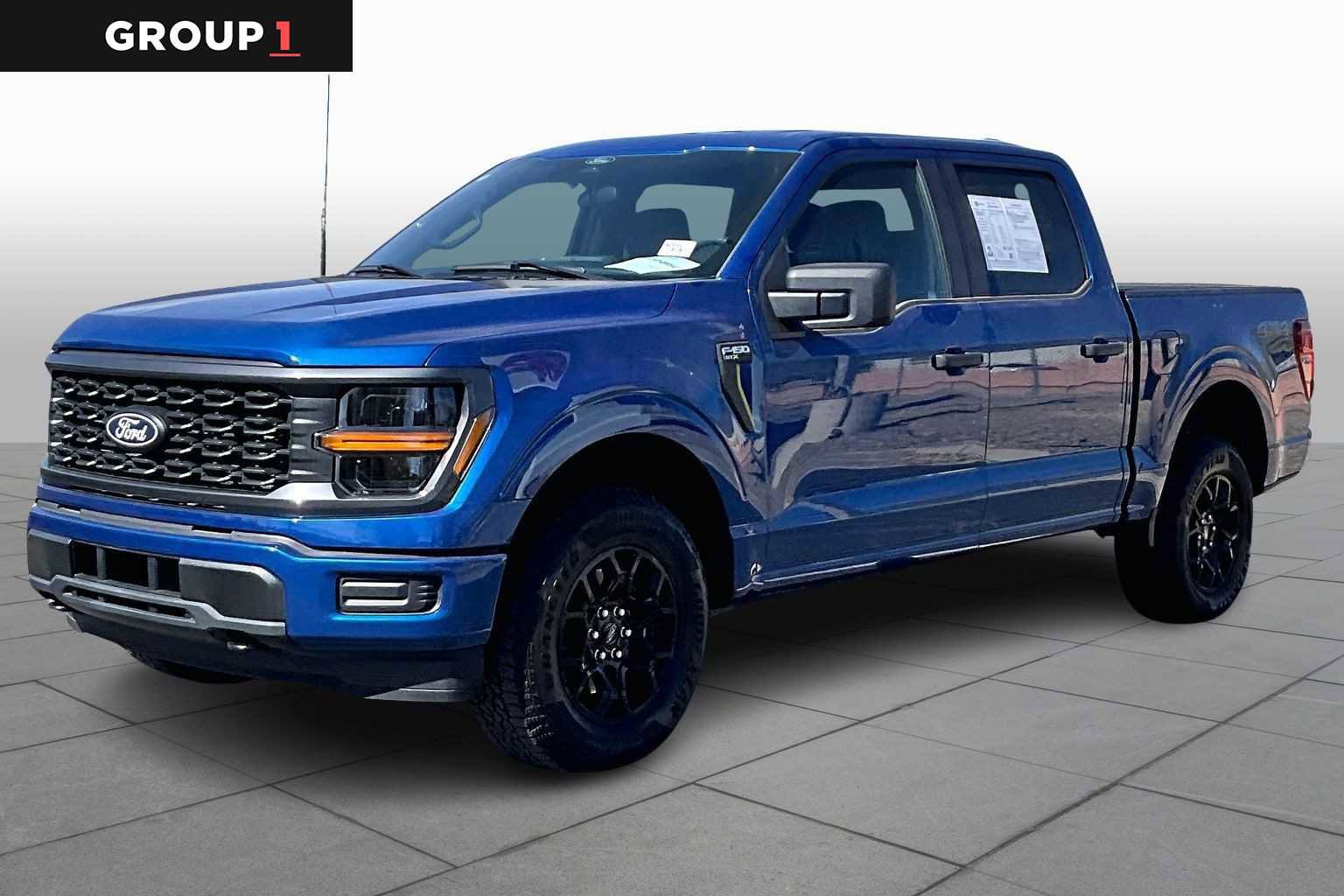 Used 2025 Ford F150 STX