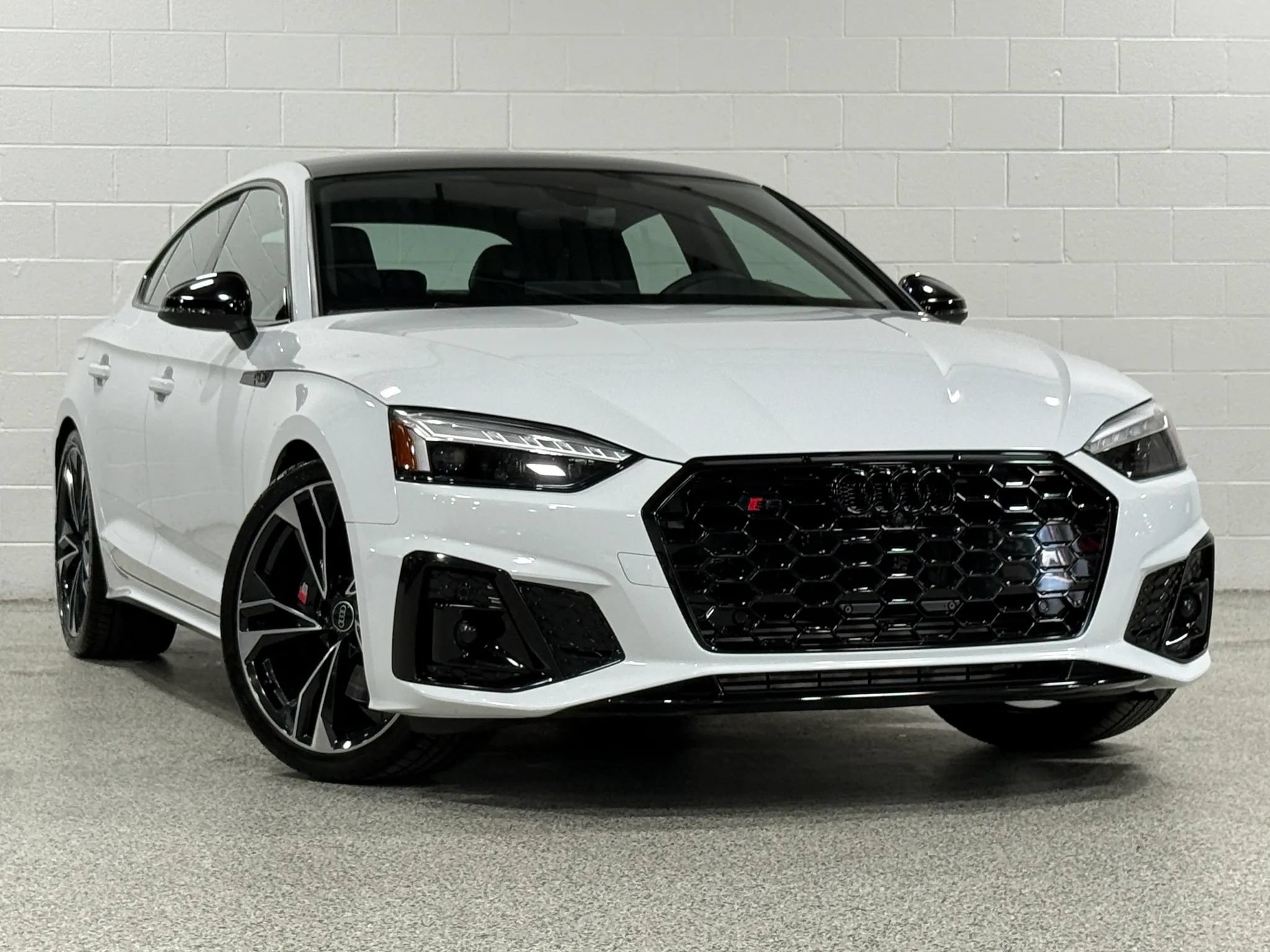 Used 2024 Audi S5 Premium Plus AWD/4WD image 4