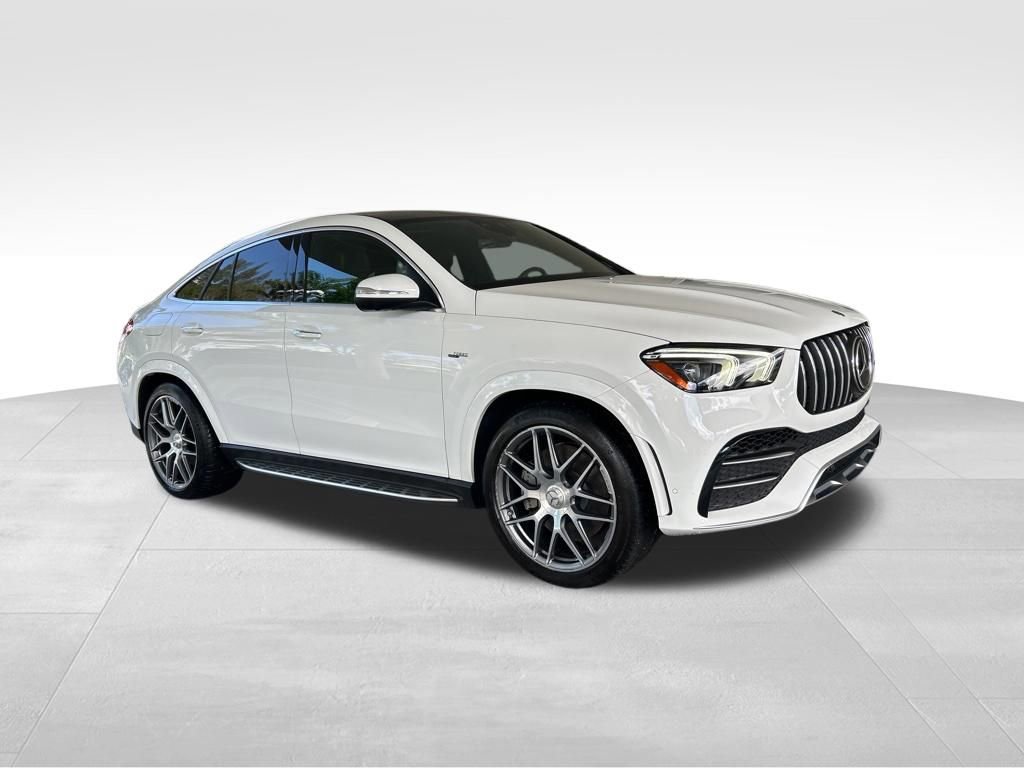 Used 2021 Mercedes-Benz GLE 53 AMG 4MATIC Coupe video 2
