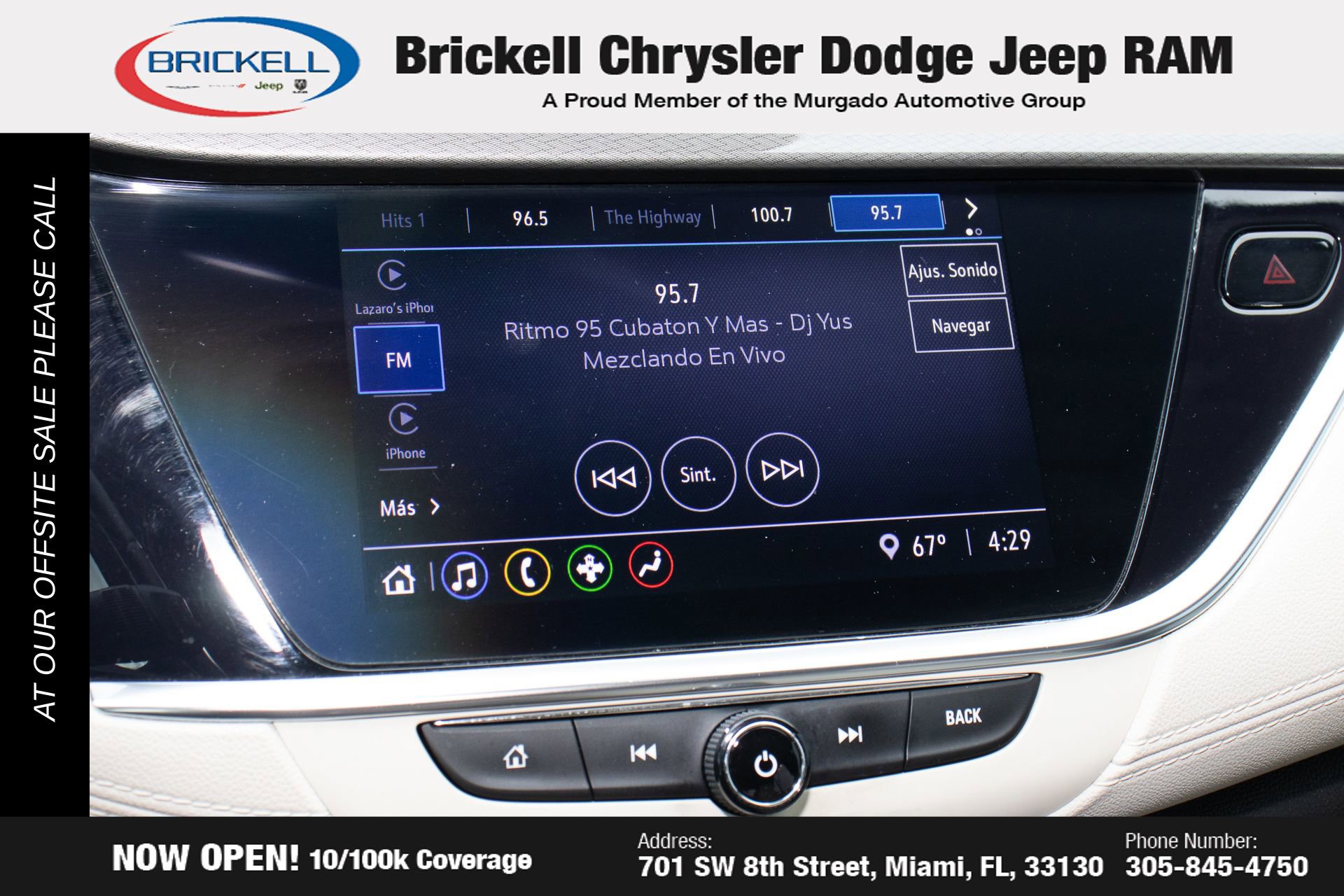 Used 2021 Buick Encore GX Select image 30