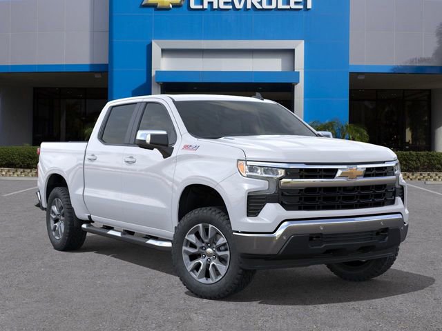 New 2026 Chevrolet Silverado 1500 LT image 8