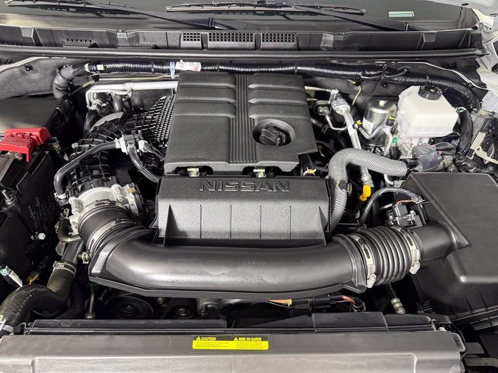Used 2025 Nissan Frontier SV w/ SV Convenience Package RWD image 19