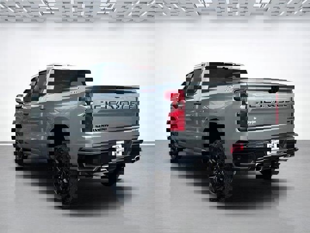 Used 2024 Chevrolet Silverado 1500 Custom Trail Boss w/ LPO, Dark Essentials Package image 6