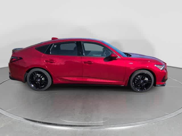 Certified 2026 Acura Integra A-Spec FWD image 9