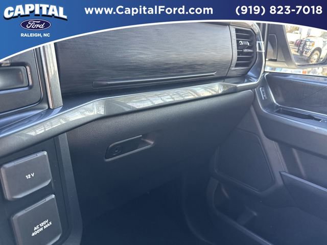 Used 2022 Ford F150 XLT w/ Equipment Group 302A High image 26