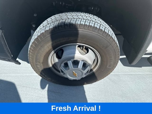 Used 2026 Chevrolet Silverado 3500 W/T AWD/4WD image 20