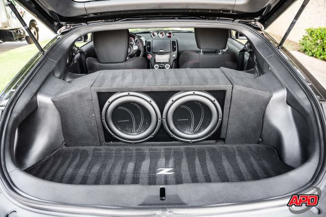 Used 2014 Nissan 370Z NISMO w/ Bose Package RWD image 68