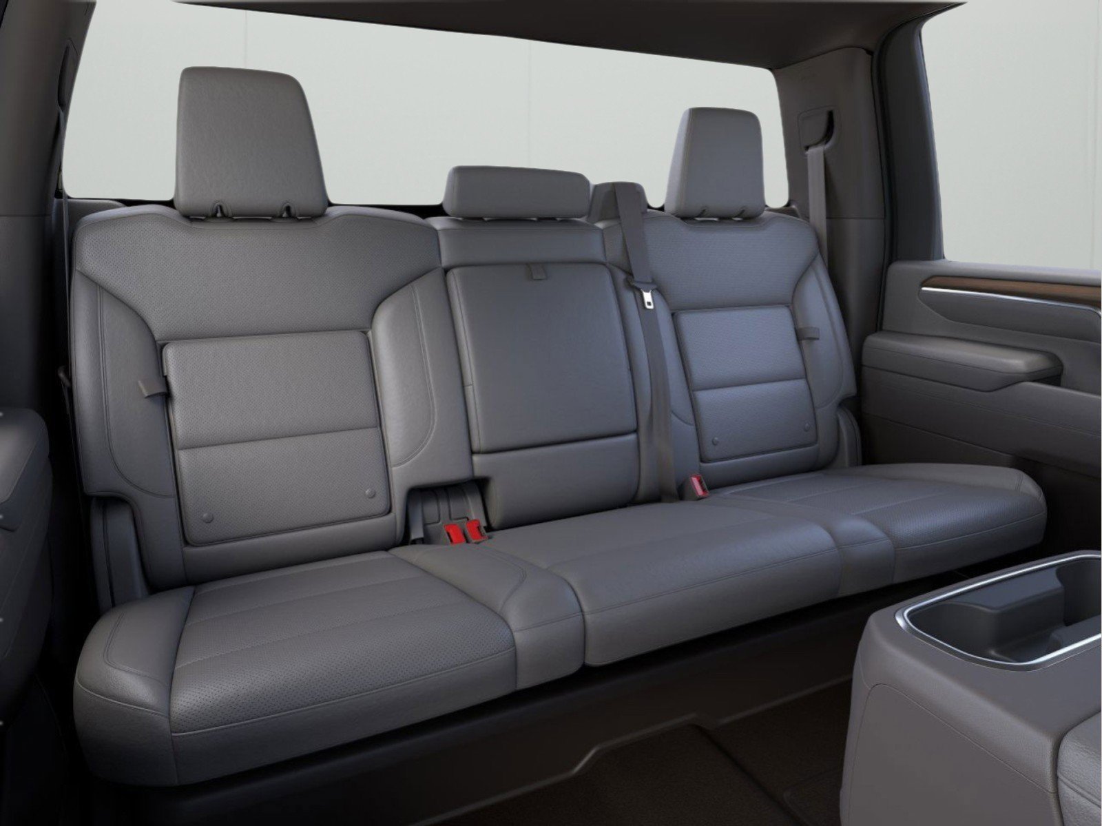 New 2025 GMC Sierra 3500 SLT w/ SLT Convenience Package image 6