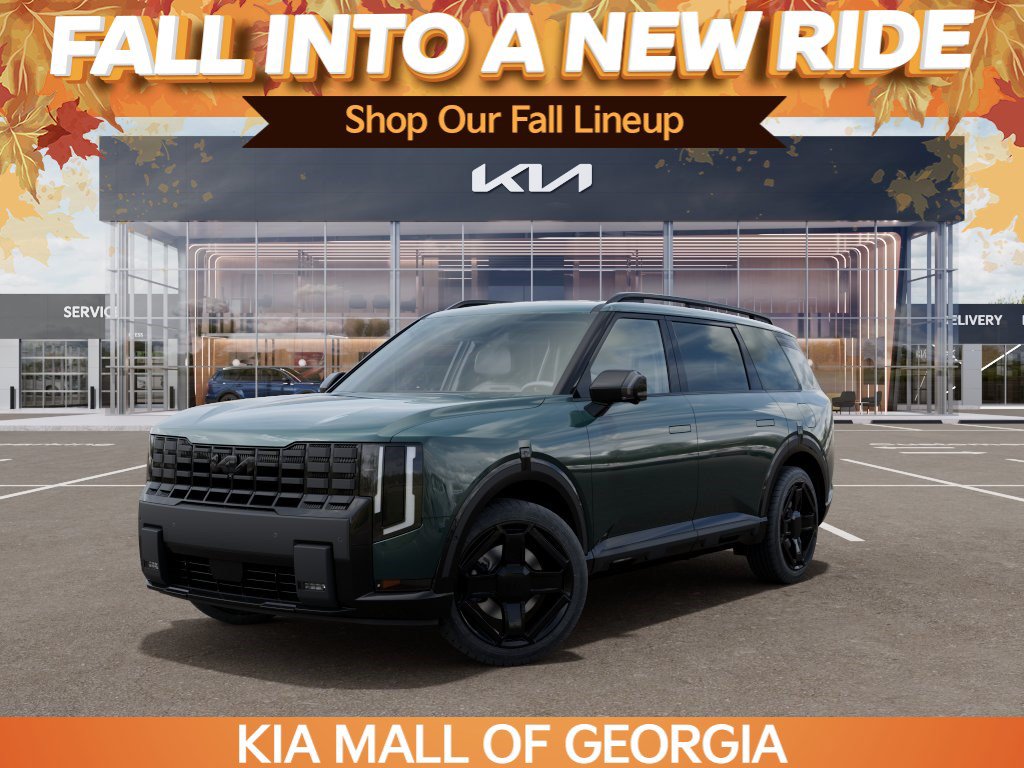 New 2027 Kia Telluride SX Prestige X-Line AWD/4WD image 1