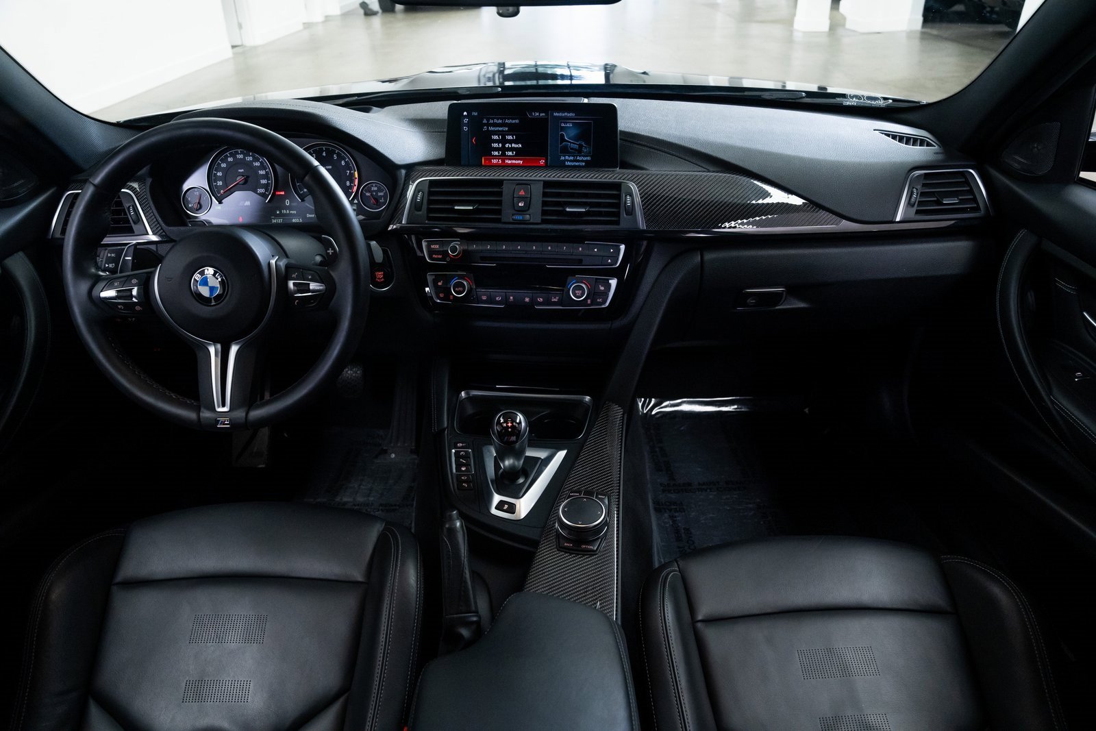 Used 2018 BMW M3 w/ Competition Package image 12