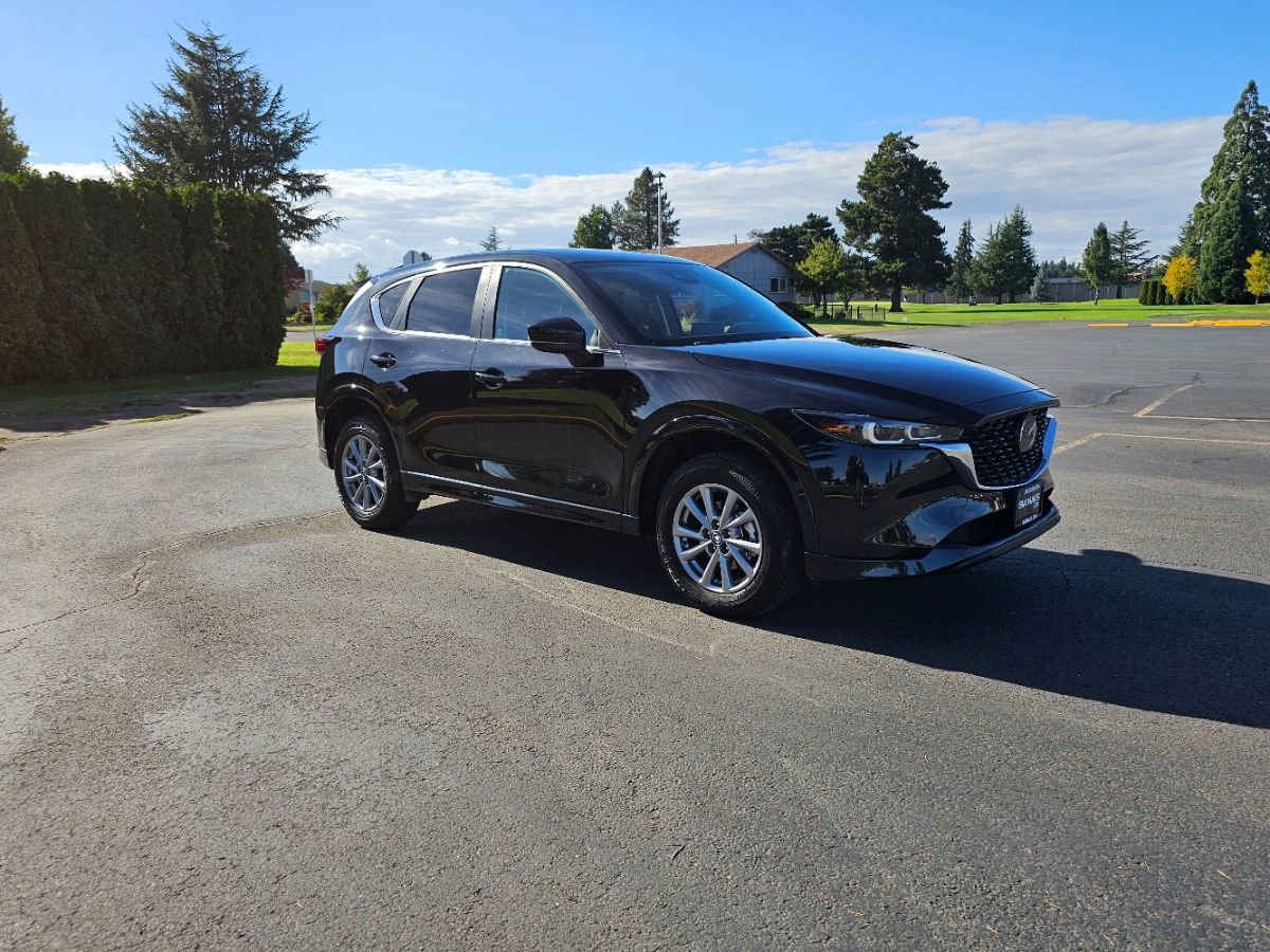 Used 2025 MAZDA CX-5 AWD 2.5 S w/ Select Package image 5