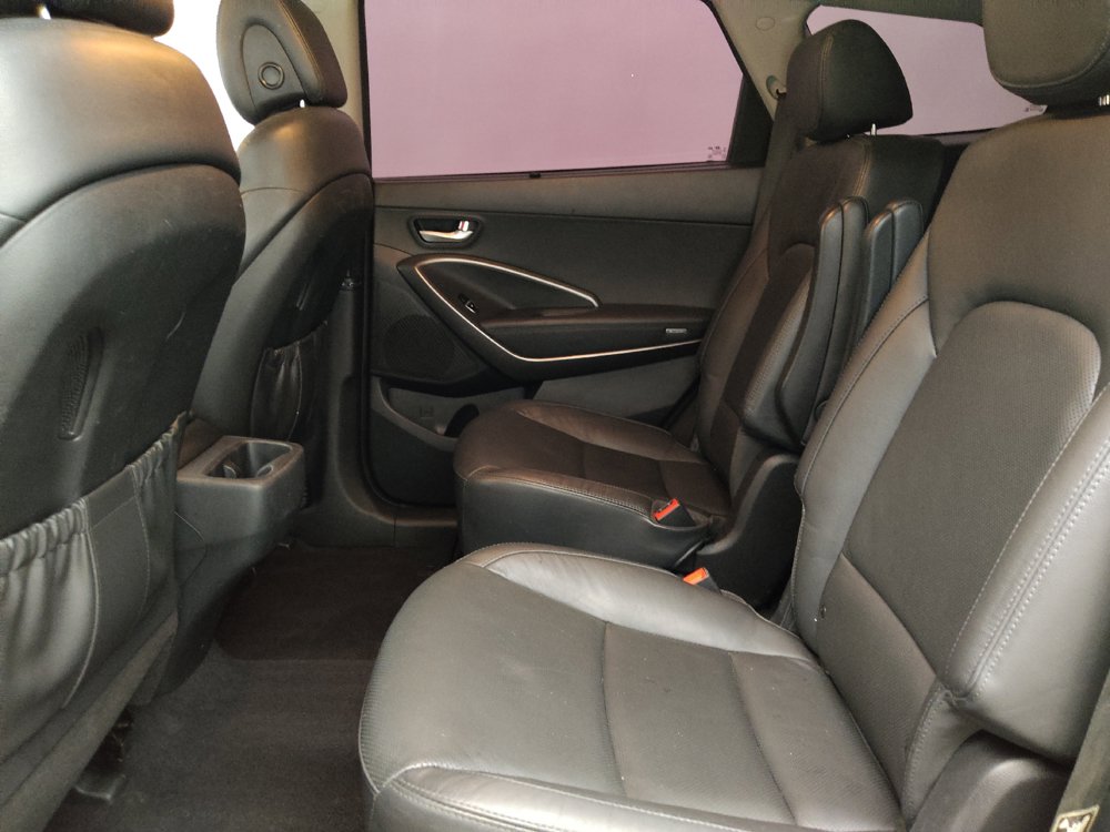 Used 2017 Hyundai Santa Fe Limited AWD/4WD image 18