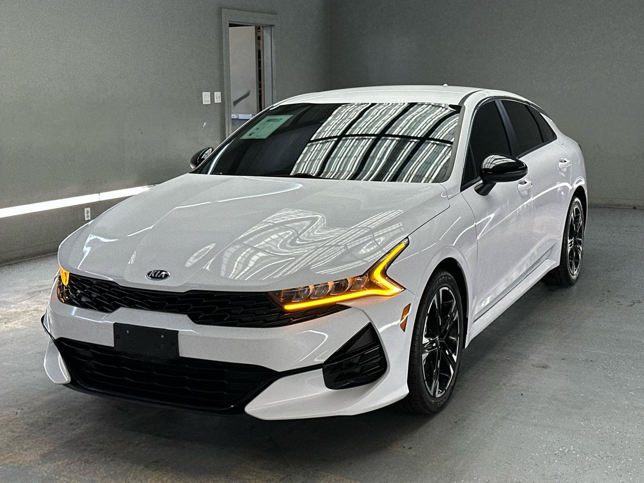 Used 2021 Kia K5 GT-Line FWD image 3