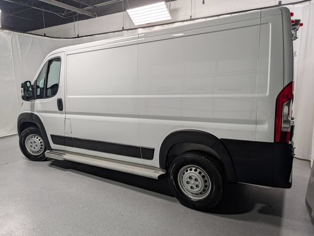 Used 2025 RAM ProMaster 2500 w/ U-Haul Equipment Group FWD image 6