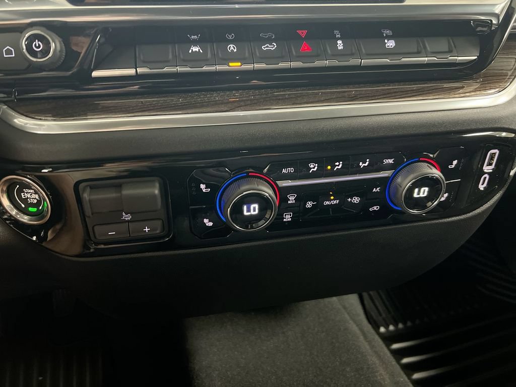 New 2026 Chevrolet Silverado 1500 LT AWD/4WD image 17