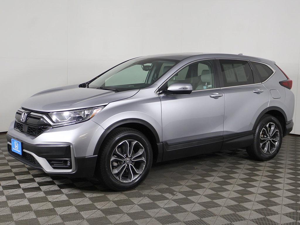 Used 2022 Honda CR-V EX-L image 9