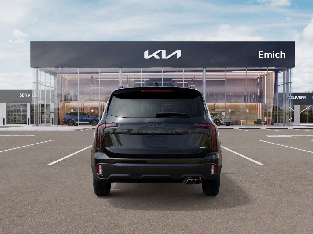 New 2025 Kia Telluride SX Prestige X-Line image 8