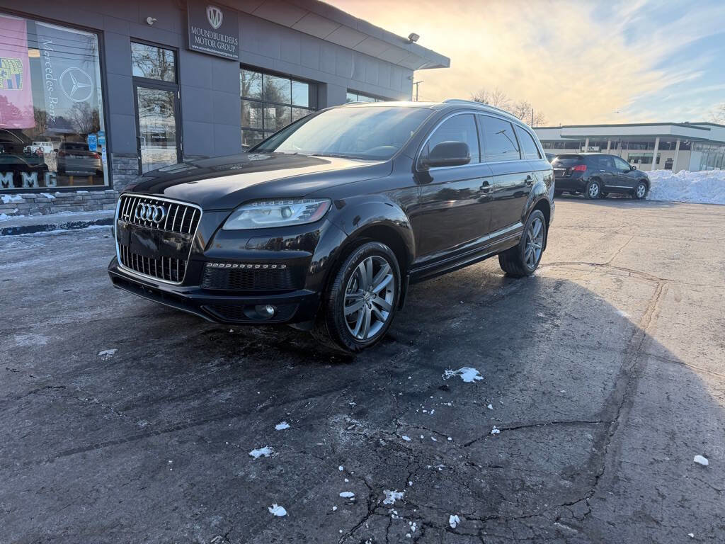 Used 2014 Audi Q7 3.0T Premium Plus w/ Premium Plus Package image 2