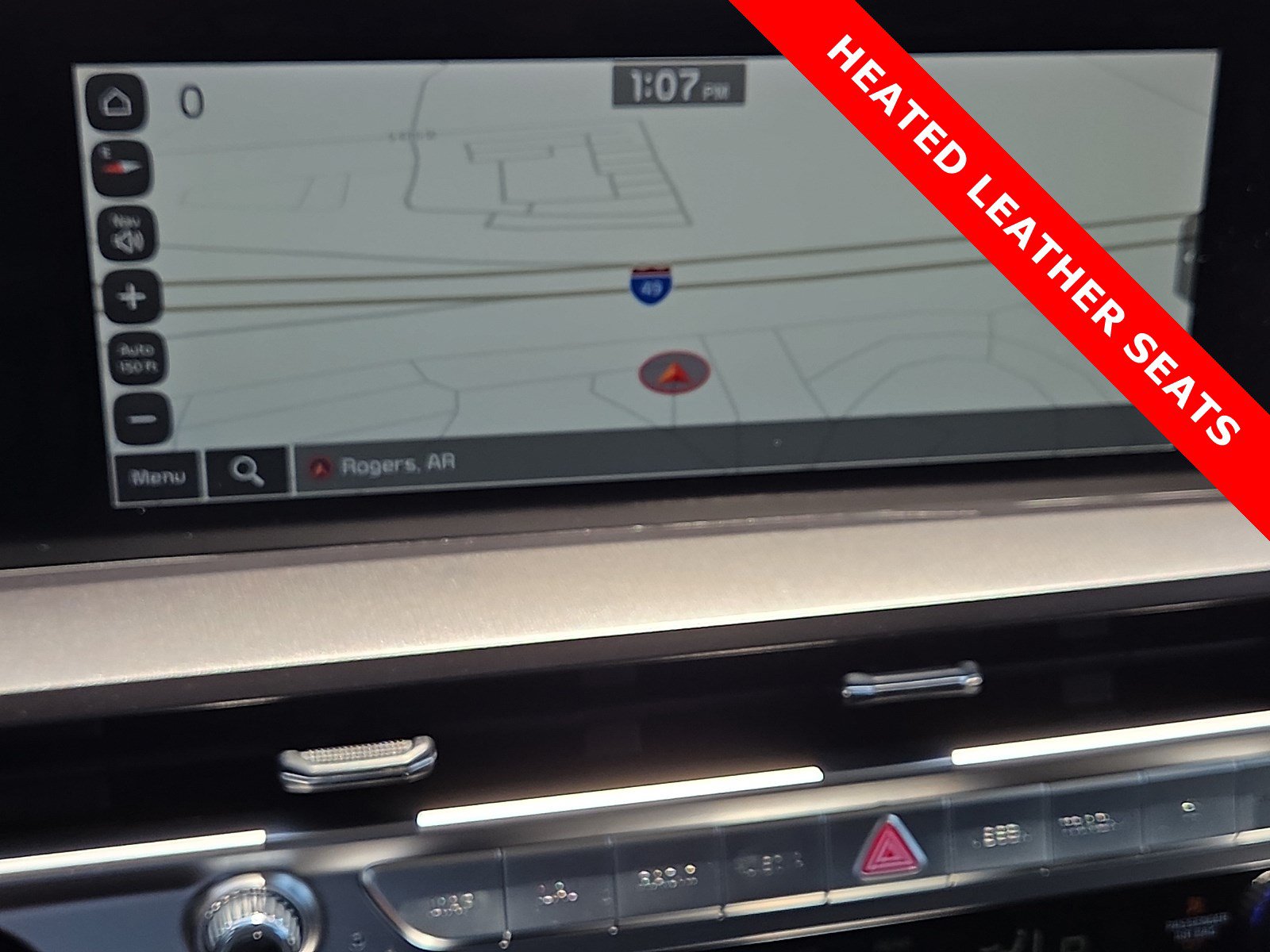 Used 2024 Kia Telluride S FWD image 19