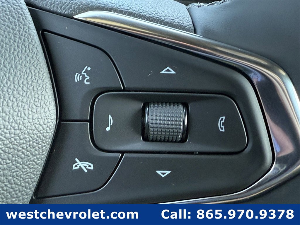 New 2026 Chevrolet TrailBlazer ACTIV w/ Convenience Package image 19