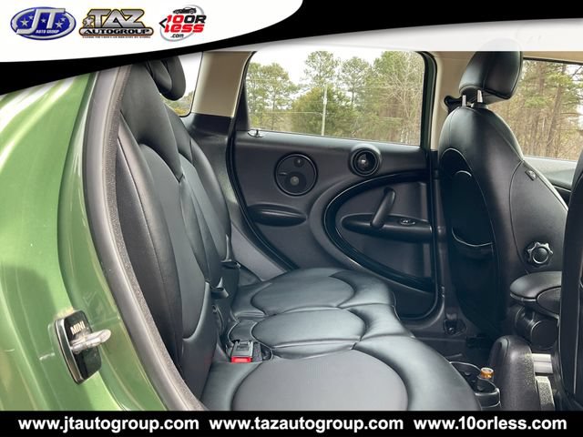 Used 2015 MINI Cooper Countryman S AWD/4WD image 14
