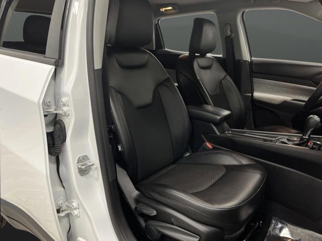 Used 2022 Jeep Compass Latitude image 27