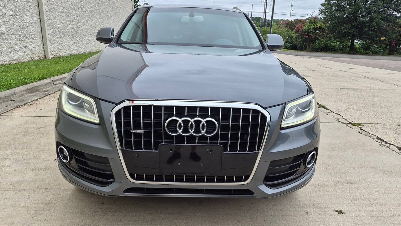Used 2014 Audi Q5 2.0T Premium Plus AWD/4WD image 11