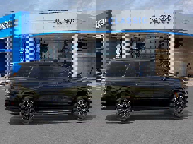 New 2026 Chevrolet Suburban RST image 5