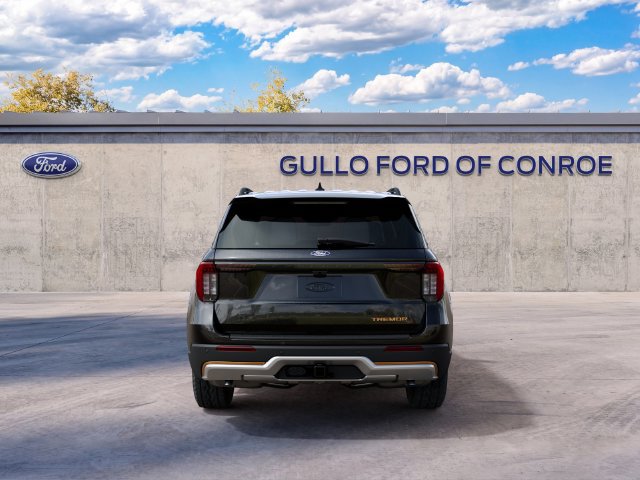 New 2027 Ford Explorer Tremor AWD/4WD image 8