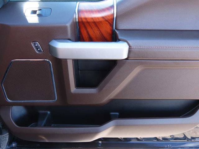 Certified 2019 Ford F150 King Ranch w/ Equipment Group 601A Luxury image 23