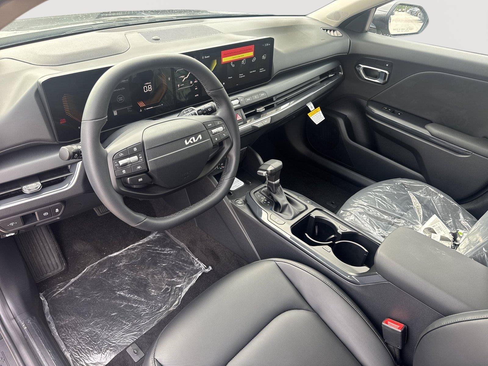 New 2026 Kia K4 EX FWD image 5