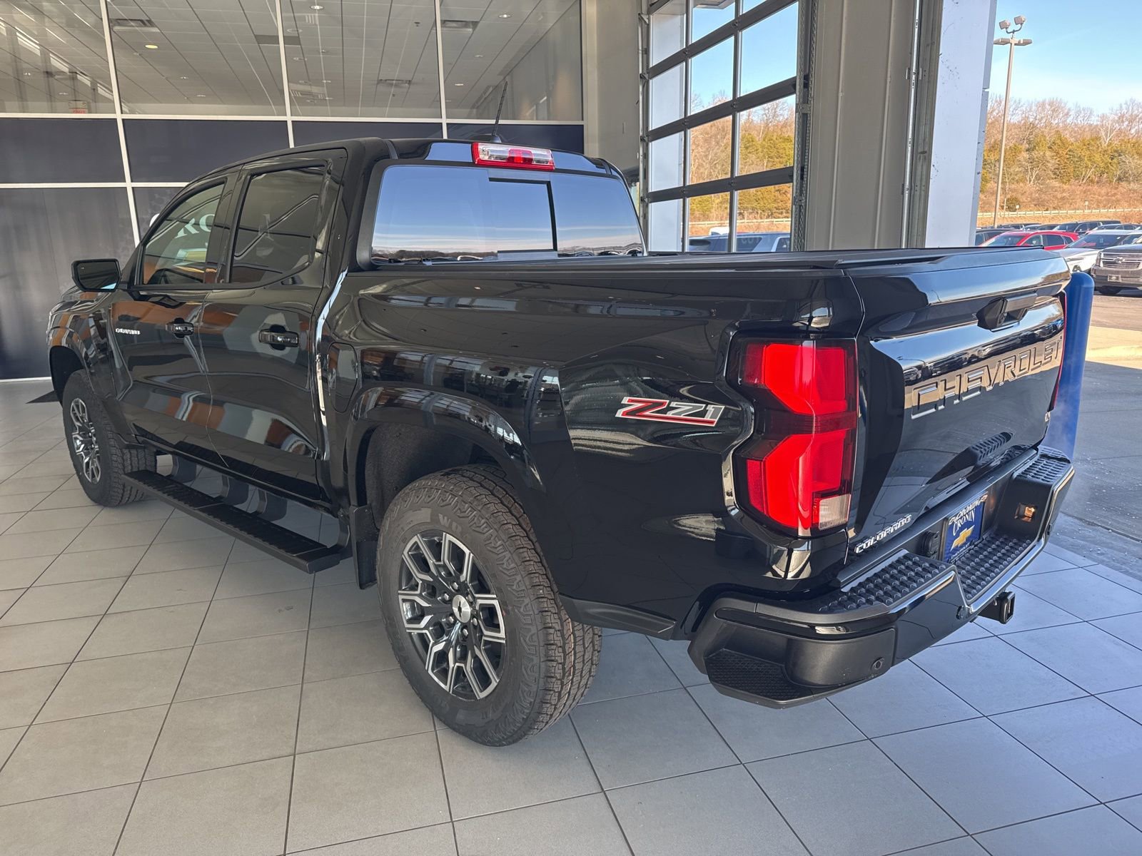 New 2026 Chevrolet Colorado Z71 w/ Technology Package image 6