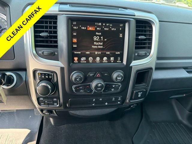 Used 2017 RAM 1500 Big Horn AWD/4WD image 31