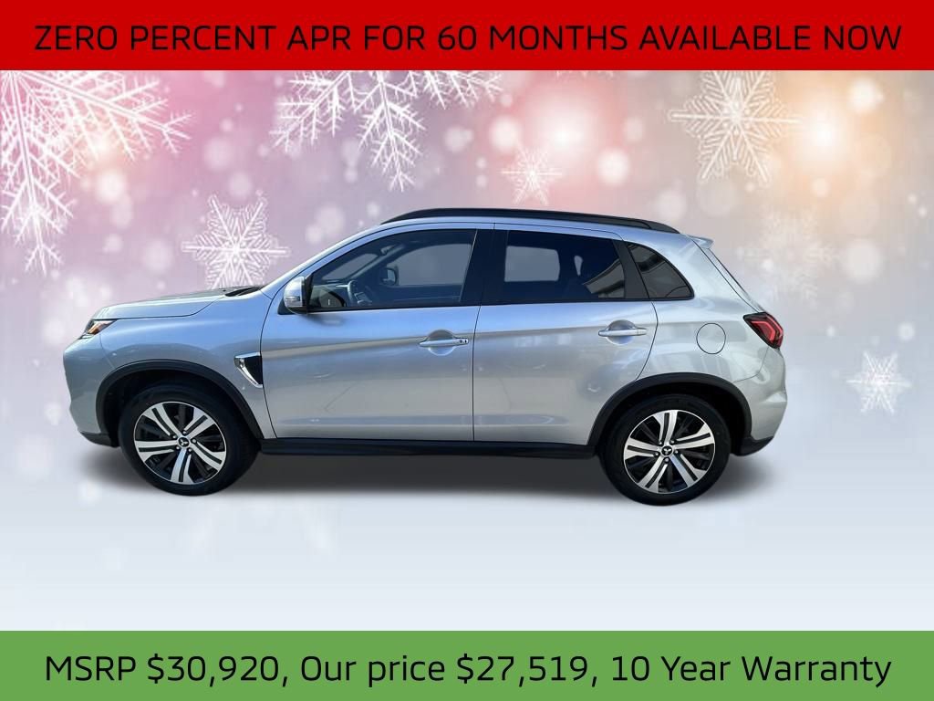 New 2025 Mitsubishi Outlander Sport SEL image 10