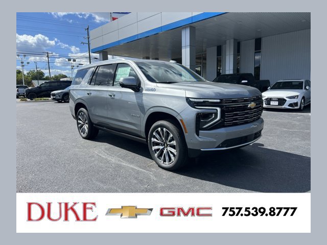 New 2026 Chevrolet Tahoe High Country AWD/4WD image 1